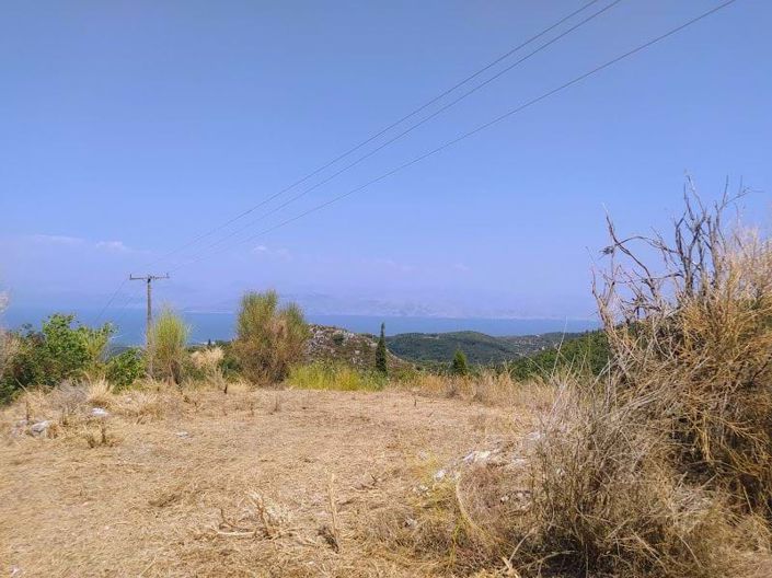 Image No.3-Terre à vendre à Corfou