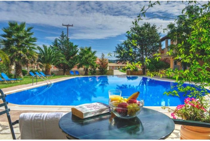 Image No.10-Un hôtel de 10 chambres à vendre à Corfou