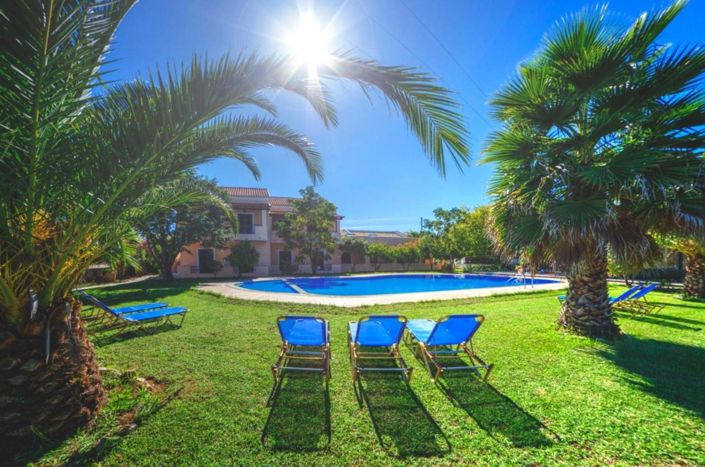 Image No.3-Un hôtel de 10 chambres à vendre à Corfou