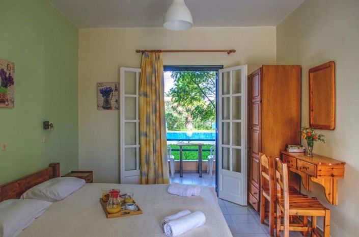 Image No.7-Un hôtel de 10 chambres à vendre à Corfou