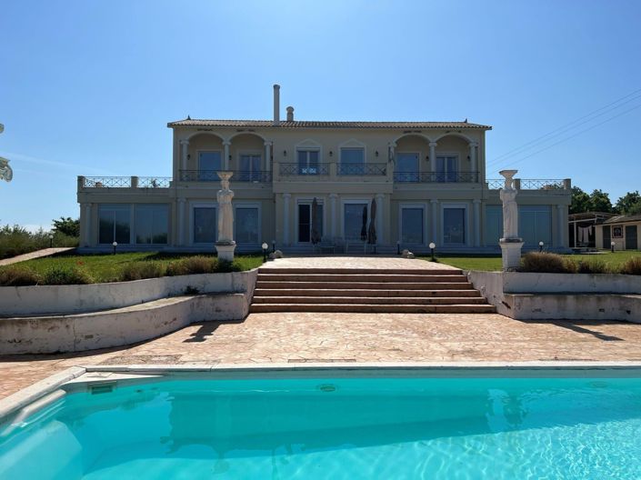 Image No.15-Maison de 5 chambres à vendre à Corfou