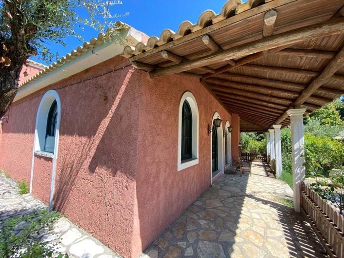 Image No.3-Maison de 6 chambres à vendre à Corfou