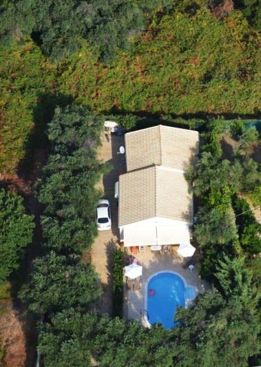 Image No.2-Maison de 2 chambres à vendre à Corfou