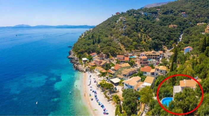 Image No.18-Maison de 3 chambres à vendre à Kamináki