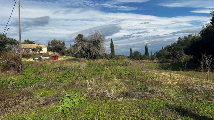 Image No.2-Terre à vendre à Corfou