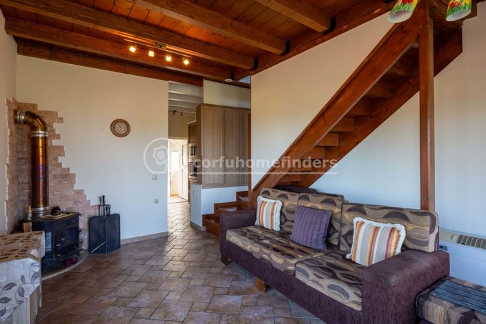 Image No.17-Maison de 3 chambres à vendre à Corfou