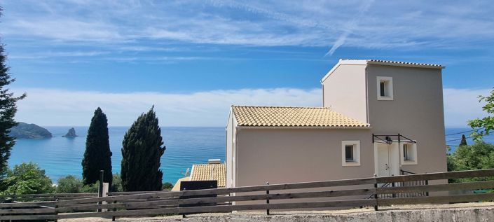 Image No.2-Maison de 3 chambres à vendre à Corfou