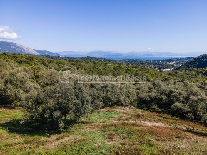 Image No.7-Terre à vendre à Corfou