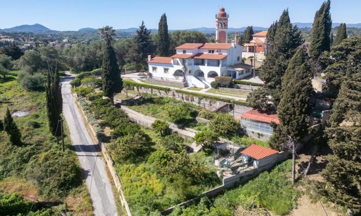 Image No.2-Maison de 6 chambres à vendre à Corfu Town