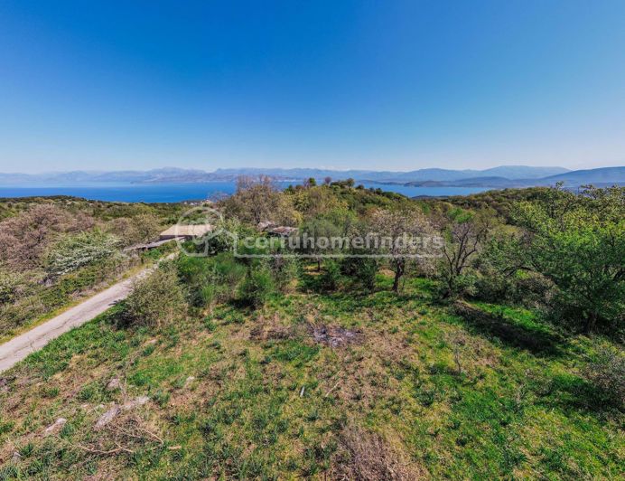 Image No.4-Terre à vendre à Kassiopi