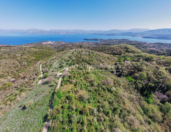 Image No.5-Terre à vendre à Kassiopi