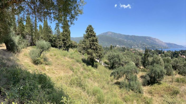 Image No.4-Terre à vendre à Kato Korakiana