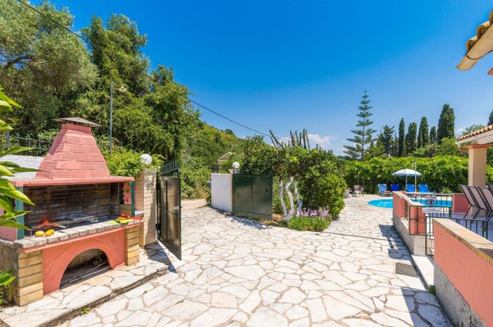 Image No.3-Maison de 4 chambres à vendre à Corfou