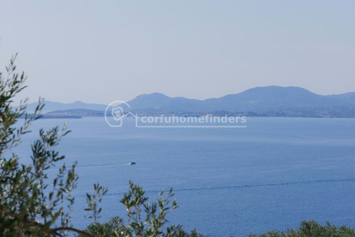 Image No.5-Terre à vendre à Corfou