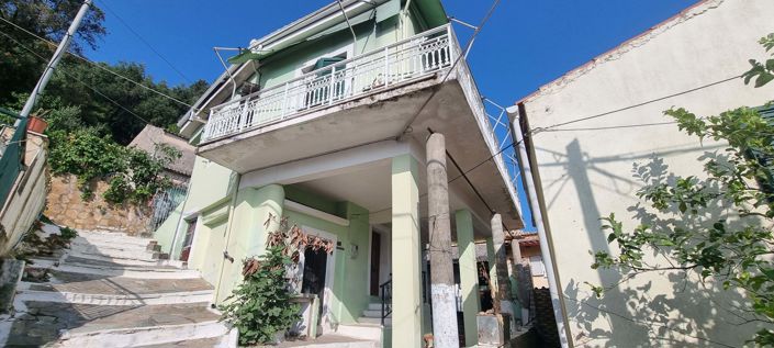 Image No.2-Maison de 3 chambres à vendre à Corfou