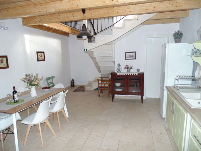 Image No.2-Maison de 2 chambres à vendre à Corfou