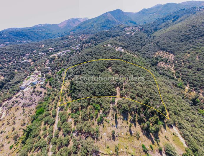 Image No.7-Terre à vendre à Corfou