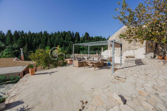 Image No.2-Maison de 3 chambres à vendre à Spartilas