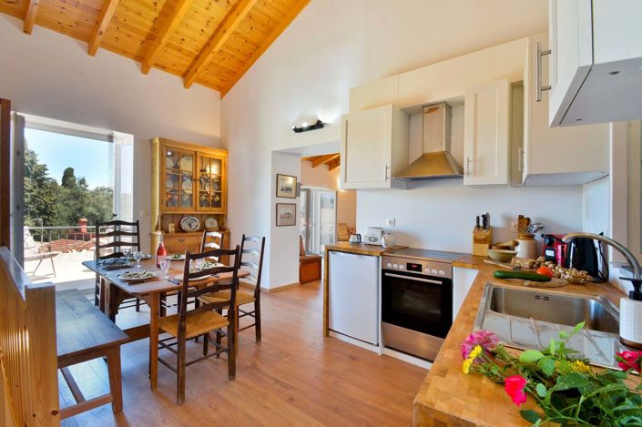 Image No.2-Maison de 3 chambres à vendre à Corfou