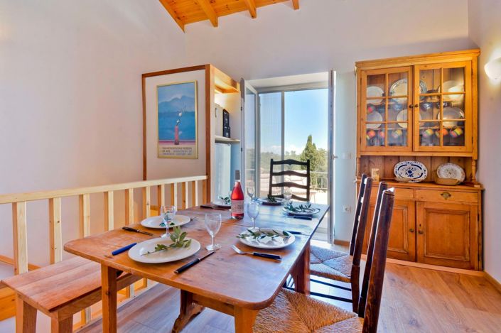 Image No.3-Maison de 3 chambres à vendre à Corfou