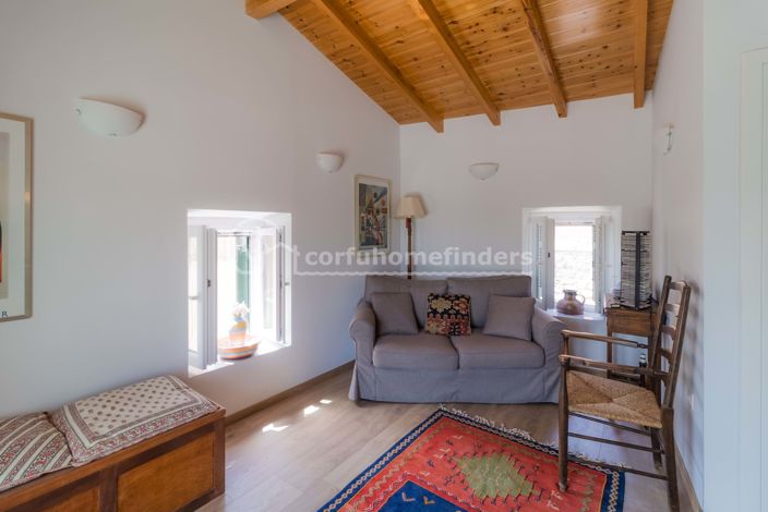 Image No.5-Maison de 3 chambres à vendre à Corfou