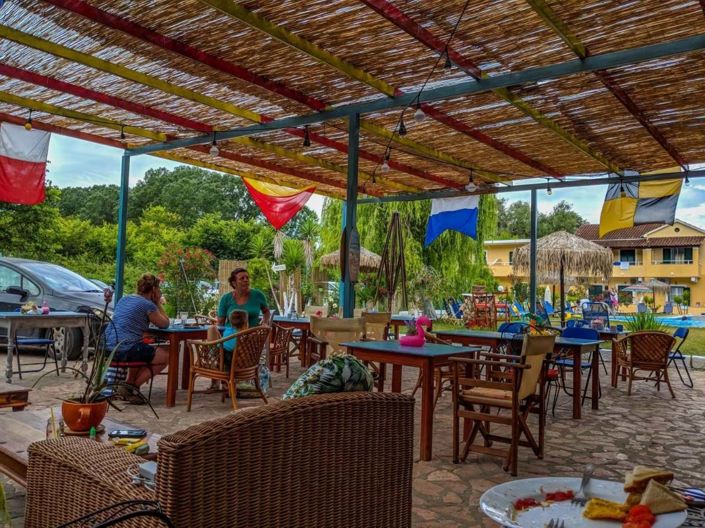 Image No.4-Un hôtel de 24 chambres à vendre à Corfou