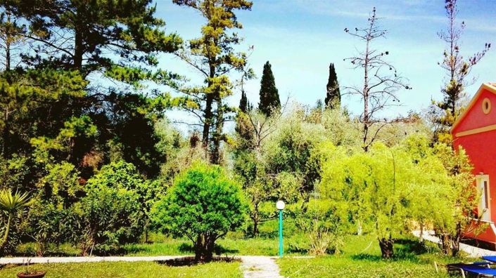 Image No.8-Un hôtel de 24 chambres à vendre à Corfou