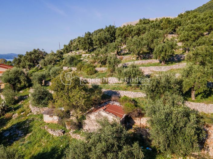 Image No.4-Terre à vendre à Nissaki