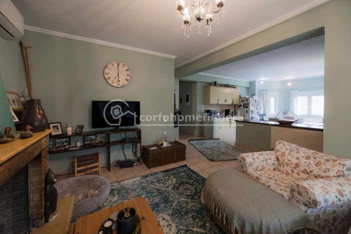 Image No.5-Maison de 3 chambres à vendre à Corfou