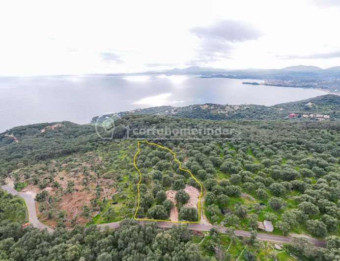 Image No.3-Terre à vendre à Spartilas