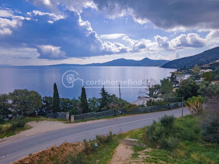 Image No.2-Terre à vendre à Corfou