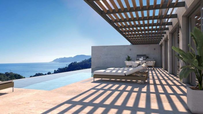 Image No.7-Terre de 3 chambres à vendre à Corfou