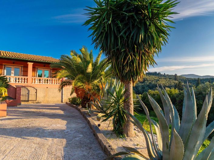 Image No.5-Maison de 3 chambres à vendre à Corfou