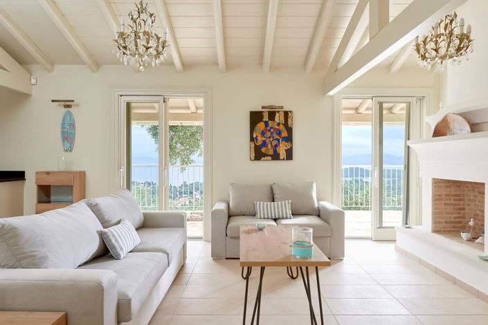 Image No.3-Maison de 3 chambres à vendre à Kassiopi