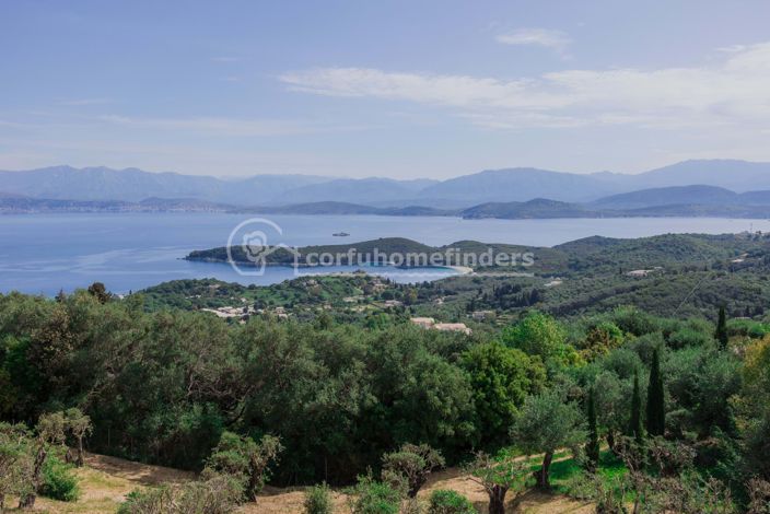 Image No.5-Maison de 4 chambres à vendre à Kassiopi