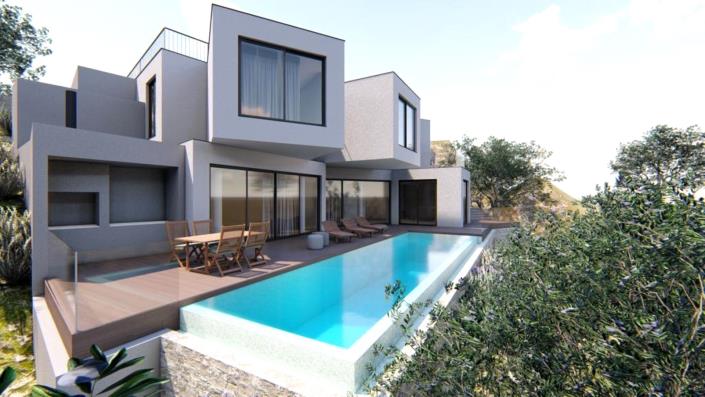 Image No.3-Terre à vendre à Omiš