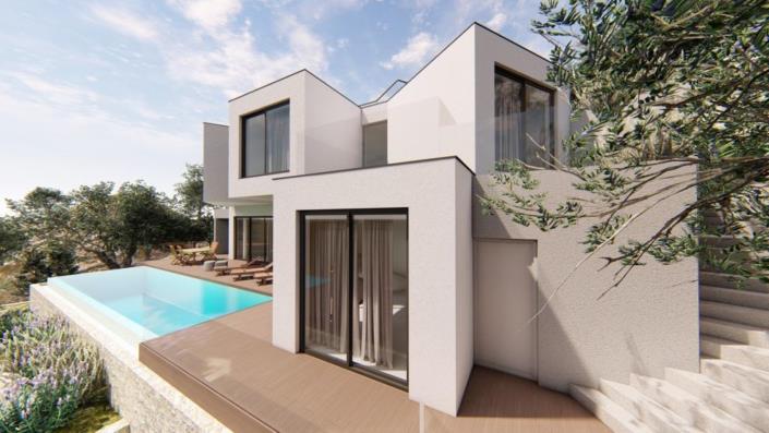 Image No.5-Terre à vendre à Omiš