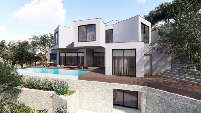 Image No.6-Terre à vendre à Omiš