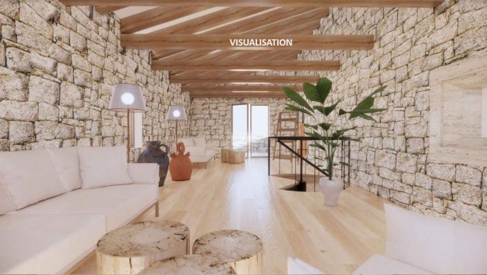 Image No.4-Maison / Villa de 3 chambres à vendre à Hvar