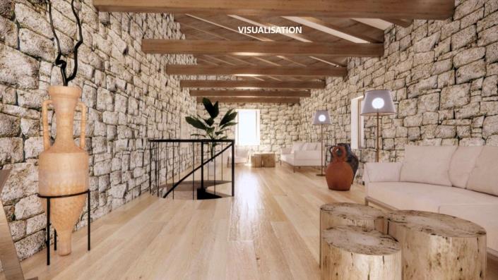 Image No.3-Maison / Villa de 3 chambres à vendre à Hvar