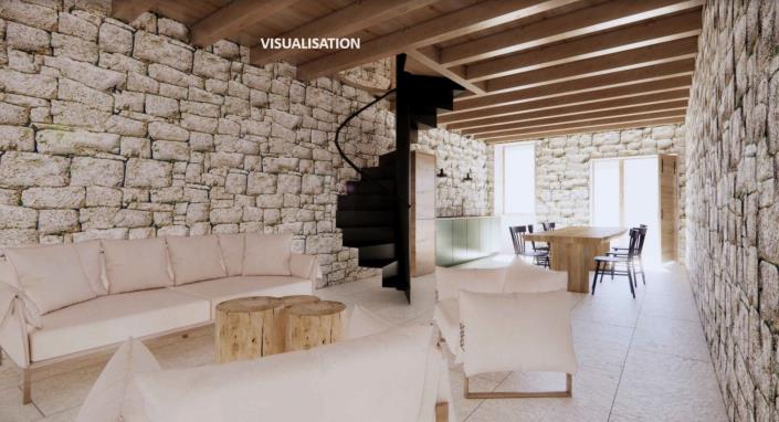 Image No.6-Maison / Villa de 3 chambres à vendre à Hvar