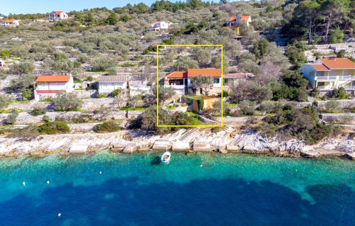 Image No.2-Maison de 3 chambres à vendre à Vela Luka