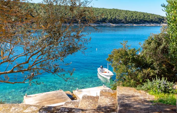 Image No.3-Maison de 3 chambres à vendre à Vela Luka