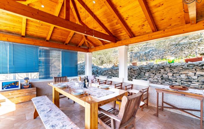 Image No.7-Maison de 3 chambres à vendre à Vela Luka