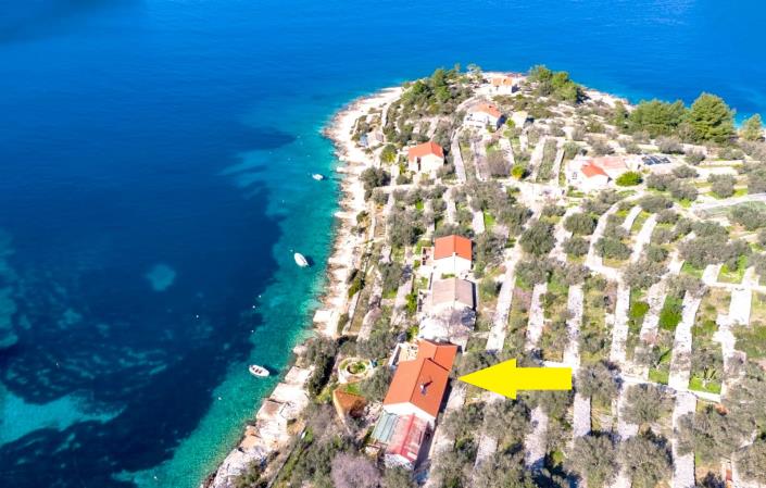 Image No.16-Maison de 3 chambres à vendre à Vela Luka