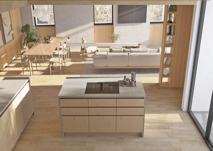 Image No.9-Maison de ville de 2 chambres à vendre à Algarve