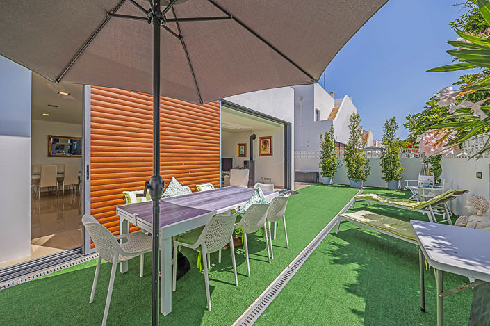 Image No.2-Villa de 3 chambres à vendre à Algarve