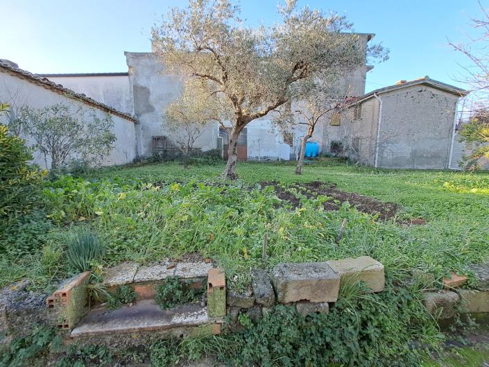 Image No.16-Propriété de pays de 1 chambre à vendre à Longobardi