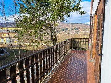 1 - Decollatura, House