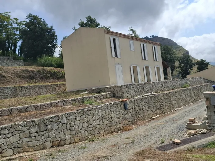 Image No.7-Villa de 4 chambres à vendre à Cetraro